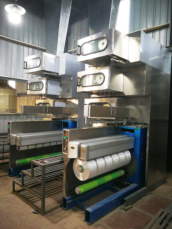 丙綸紡絲機（FDY)